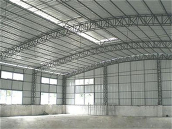 宣威仓储物流网架生产厂家案例